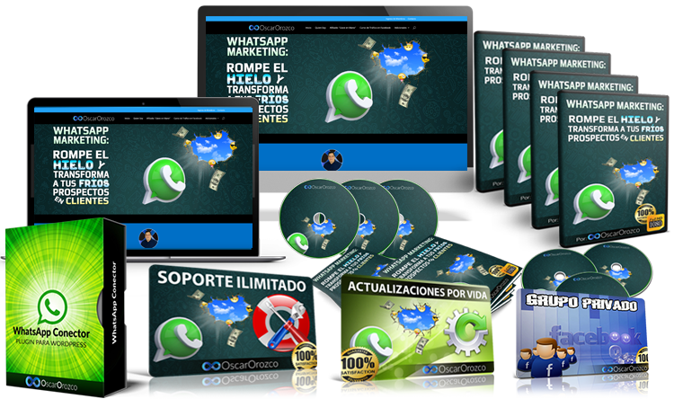 Whatsapp Marketing curso