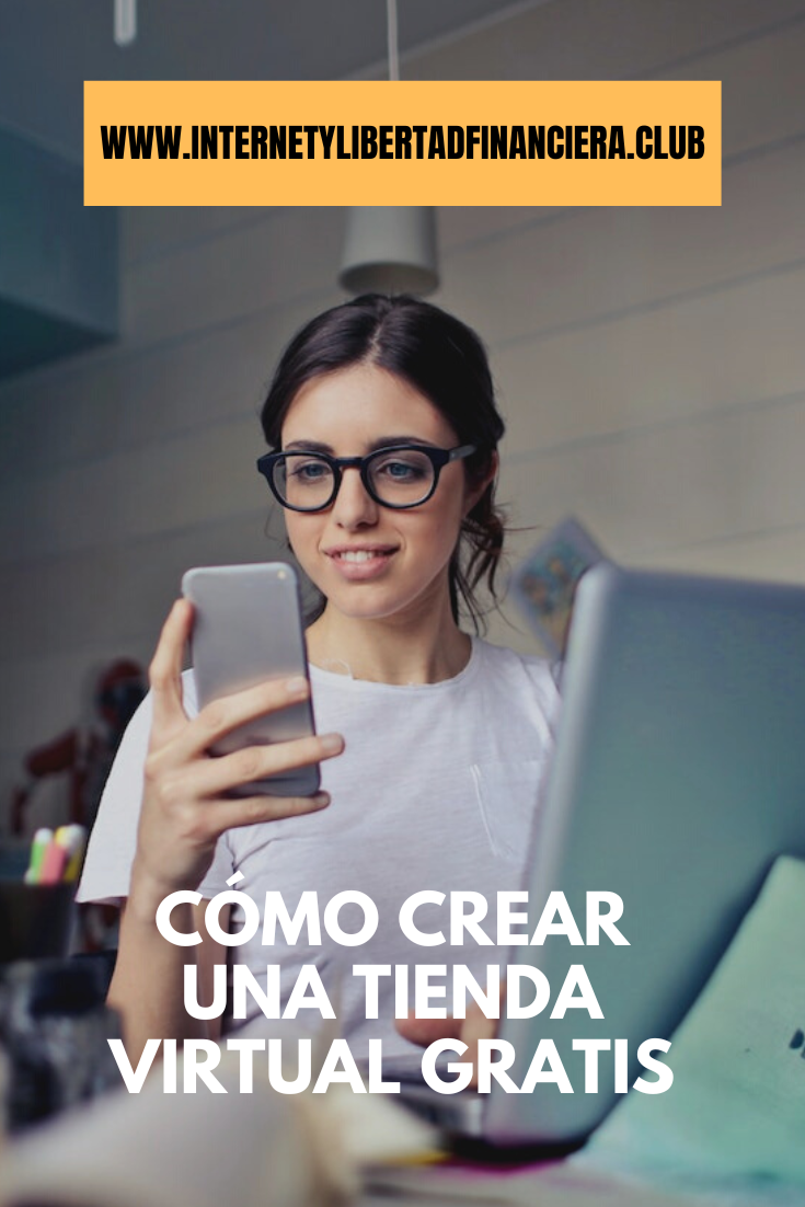 Cómo crear una Tienda Virtual Gratis Pasos y Tips Importantes!