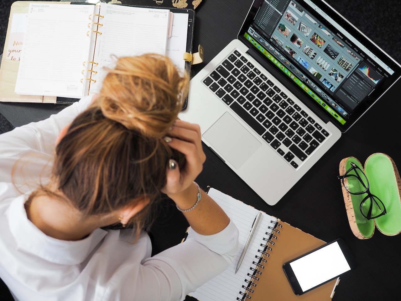Errores al iniciar un Negocio Digital