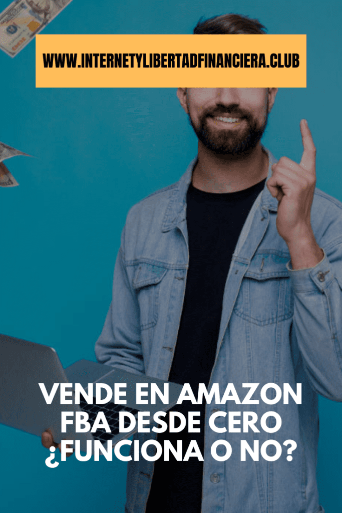 Vende en Amazon FBA desde Cero