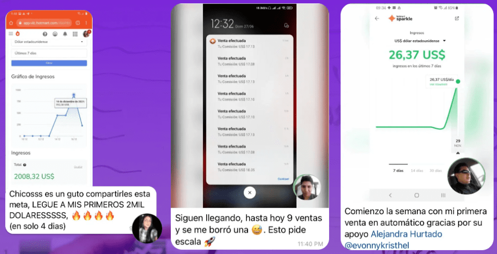 Afiliado Xpress Oficial Opiniones